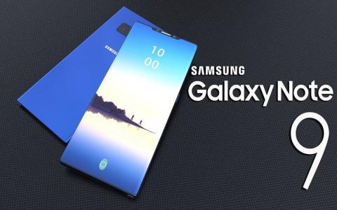 Samsung Galaxy Note9 sẽ có bản 8GB RAM, 512GB dung lượng lưu trữ - Ảnh 1.