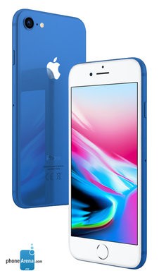 iPhone 8s sẽ có 3 màu mới, và chúng sẽ trông như thế này - Ảnh 1.