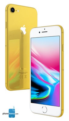 iPhone 8s sẽ có 3 màu mới, và chúng sẽ trông như thế này - Ảnh 2.