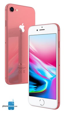 iPhone 8s sẽ có 3 màu mới, và chúng sẽ trông như thế này - Ảnh 3.
