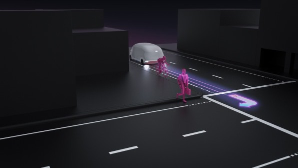 Những ý tưởng táo bạo về hệ thống giao thông thông minh giúp hạn chế khả năng gây tai nạn của xe tự lái - Ảnh 2.