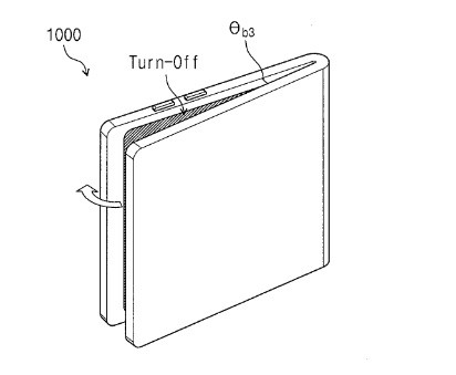 Samsung nhận bằng sáng chế cho smartphone có thể gập với màn hình trong suốt - Ảnh 5.