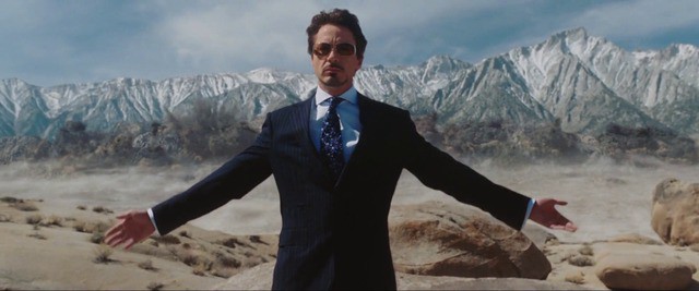  Thiên tài, tỷ phú, dân chơi và nhà từ thiện giàu lòng bác ái Tony Stark 