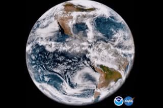  GOES-17 được xem là vệ tinh thời tiết cao cấp nhất hiện nay của NOAA. 