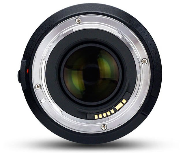 Yongnuo ra mắt ống kính 50mm f/1.4 II cho ngàm Canon EF: thiết kế chắc chắn hơn, 7 lá khẩu cho bokeh sao 14 cánh, giá chỉ bằng một nửa hàng Canon - Ảnh 5.