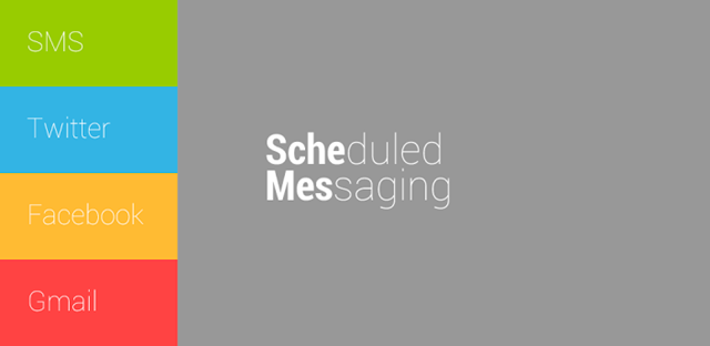 Hẹn giờ tự động gửi tin nhắn và đăng status lên Facebook trên Android với Schemes - Ảnh 1.
