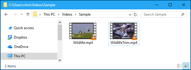 Cách sử dụng trình biên tập video ẩn của Windows 10 - Ảnh 5.