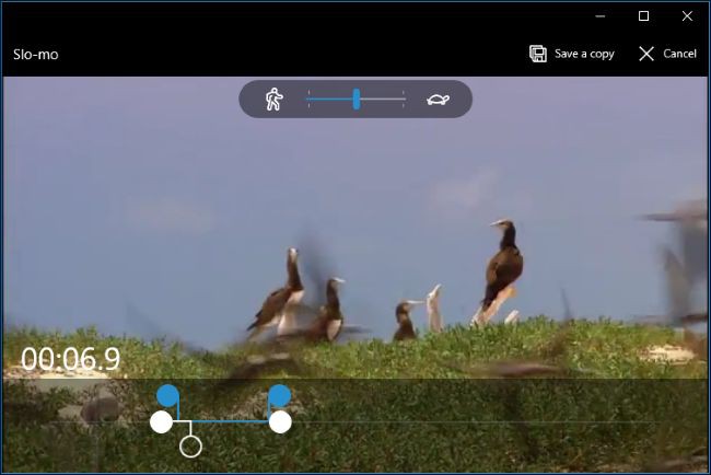 Cách sử dụng trình biên tập video ẩn của Windows 10 - Ảnh 6.