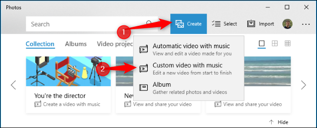 Cách sử dụng trình biên tập video ẩn của Windows 10 - Ảnh 10.