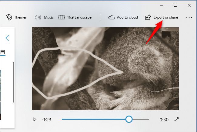 Cách sử dụng trình biên tập video ẩn của Windows 10 - Ảnh 23.
