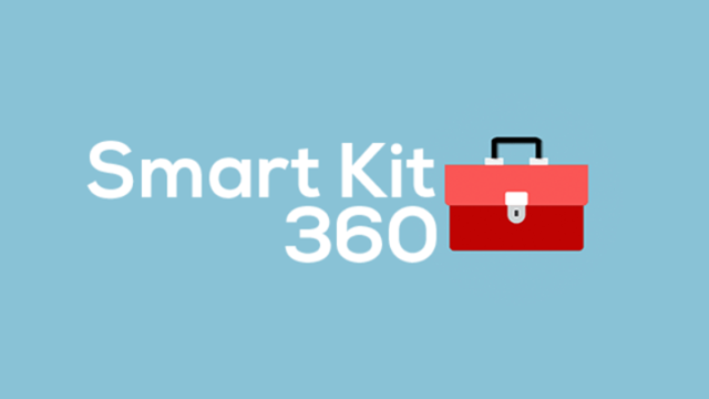 Dùng thử Smart Kit 360, tập hợp tất cả những ứng dụng bạn cần trên Android - Ảnh 1.