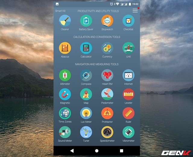 Dùng thử Smart Kit 360, tập hợp tất cả những ứng dụng bạn cần trên Android - Ảnh 6.