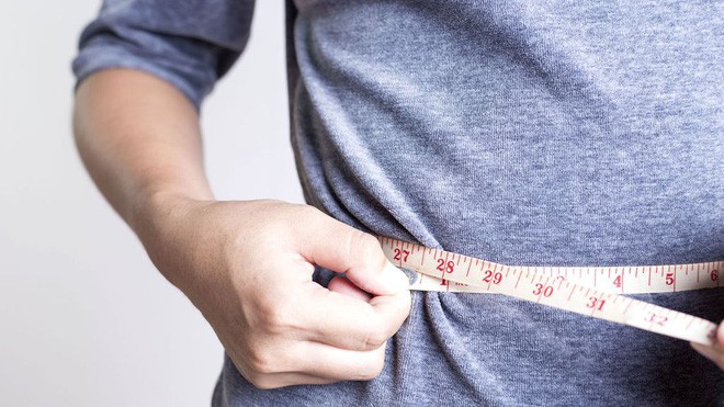 Không phải dùng cân, để biết bạn có béo hay không, đo chu vi vòng bụng mới chuẩn - Ảnh 2.
