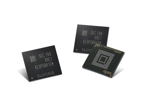 Samsung sẵn sàng trang bị DRAM chuẩn LPDDR5 và chip nhớ UFS 3.0 cho Galaxy S10 - Ảnh 1.
