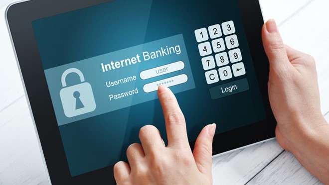 Bắt buộc phải dùng SIM chính chủ để đăng ký Internet Banking - Ảnh 1.