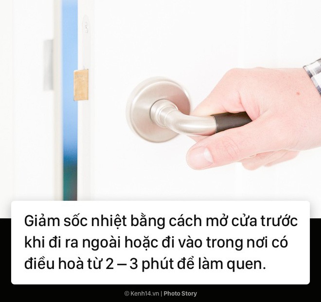 Áp dụng ngay 10 cách sau đây để sử dụng điều hòa vừa tiết kiệm điện, vừa đảm bảo sức khỏe - Ảnh 9.