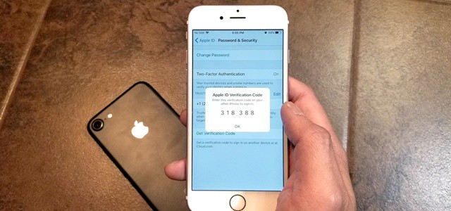 Bạn có thể bị đổi mật khẩu iCloud trên iOS 11 khi chỉ cần biết passcode, tuy nhiên vẫn có thể phòng tránh - Ảnh 1.