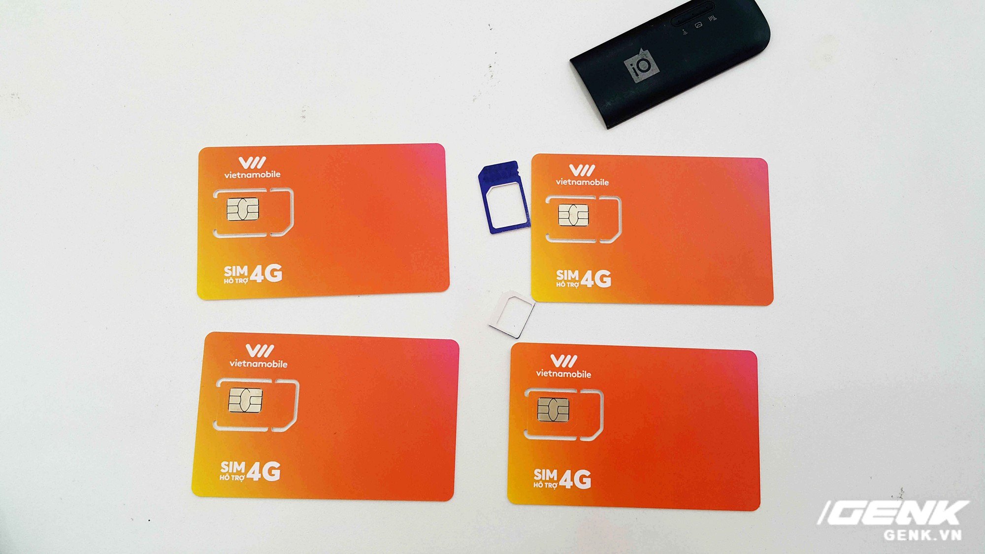 Hướng dẫn tự đổi SIM 4G Vietnamobile tại nh&agrave;: chỉ mất 10 gi&acirc;y, tiện lợi gấp nhiều lần so với ra h&agrave;ng, SIM kh&ocirc;ng ch&iacute;nh chủ vẫn l&agrave;m được - Ảnh 3.