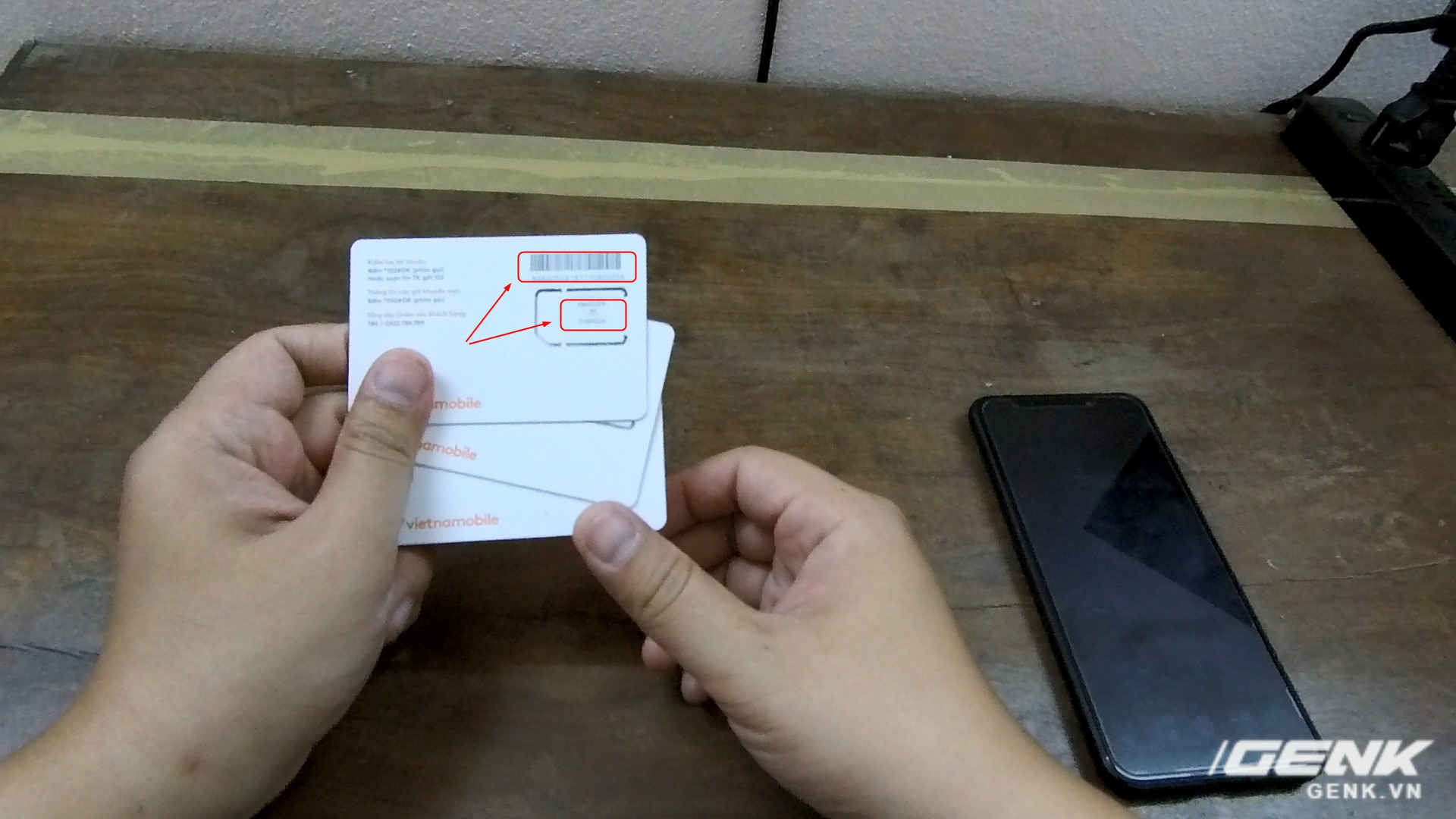 Hướng dẫn tự đổi SIM 4G Vietnamobile tại nh&agrave;: chỉ mất 10 gi&acirc;y, tiện lợi gấp nhiều lần so với ra h&agrave;ng, SIM kh&ocirc;ng ch&iacute;nh chủ vẫn l&agrave;m được - Ảnh 4.