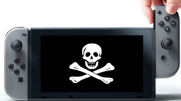 Chơi game lậu trên Nintendo Switch có thể khiến bạn bị cấm vĩnh viễn - Ảnh 1.