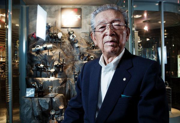 5 sản phẩm sáng tạo của cha đẻ G-Shock Kazuo Kashio khiến thế giới phải nể phục - Ảnh 1.