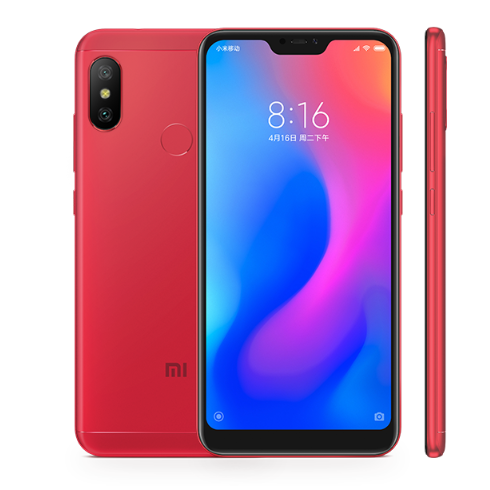 Xiaomi Redmi 6 Pro chính thức ra mắt: Màn tai thỏ, camera kép, chip SD625, pin 4.000 mAh, giá 155 USD - Ảnh 2.