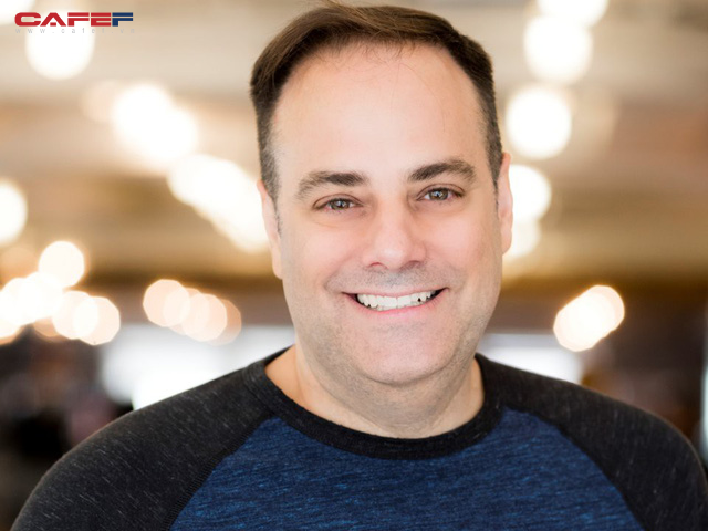  Joel Spolsky, CEO của Stack Overflow 