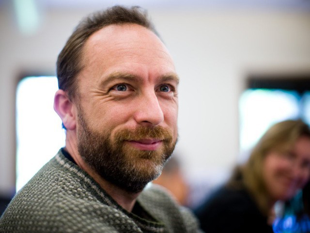  Đồng sáng lập Wikipedia - Jimmy Wales 