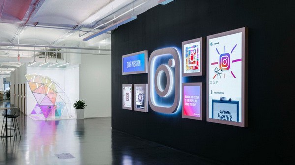 Cùng ngắm văn phòng mới của Instagram, khắp muôn nơi đều có thể selfie thoải mái - Ảnh 10.