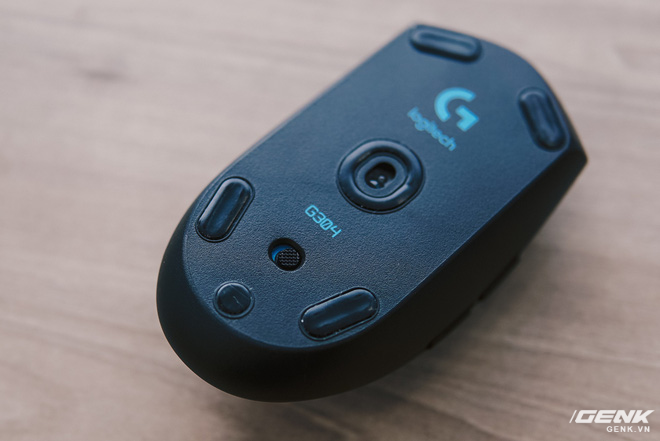 Đánh giá chuột chơi game không dây Logitech G304: Giá hơi cao, thiếu đầm tay nhưng nhanh và nhạy - Ảnh 9.