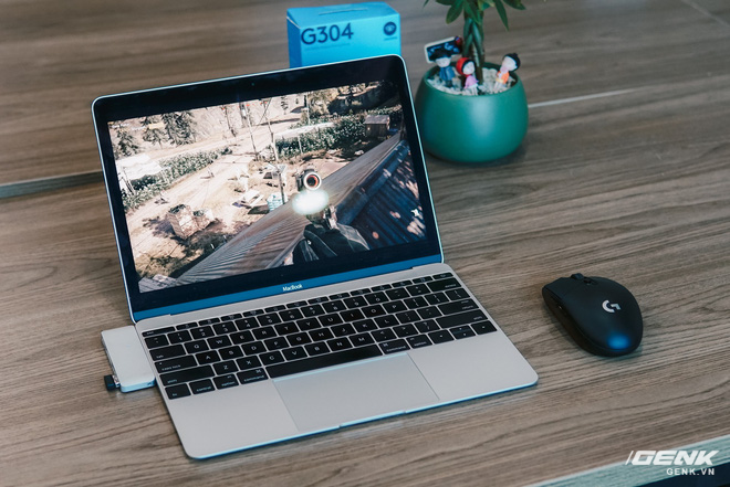 Đánh giá chuột chơi game không dây Logitech G304: Giá hơi cao, thiếu đầm tay nhưng nhanh và nhạy - Ảnh 11.