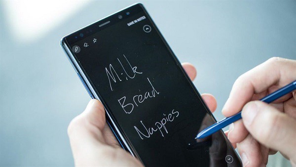 S Pen trên Galaxy Note 9 sẽ được tích hợp Bluetooth, giúp chủ nhân điều khiển smartphone từ xa - Ảnh 4.