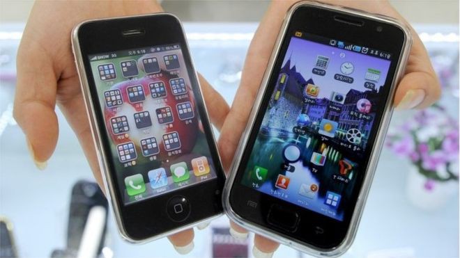 Sau 7 năm ròng rã, cuối cùng vụ kiện giữa Apple và Samsung cũng đã đi đến hồi kết - Ảnh 1.