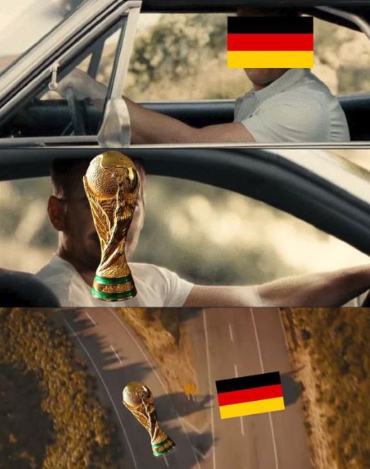 [World Cup 2018] Nhân dịp Đức thảm bại, Internet lại có dịp để chế ảnh cười cợt - Ảnh 9.