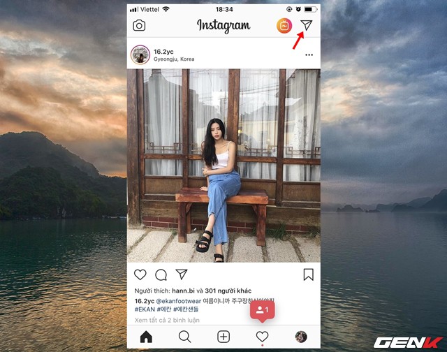 Instagram cập nhật tính năng cho phép gọi Video Call, và đây là cách sử dụng - Ảnh 4.