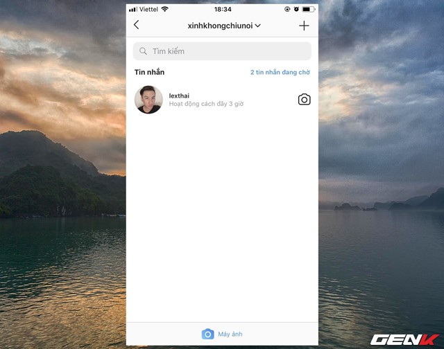 Instagram cập nhật tính năng cho phép gọi Video Call, và đây là cách sử dụng - Ảnh 5.