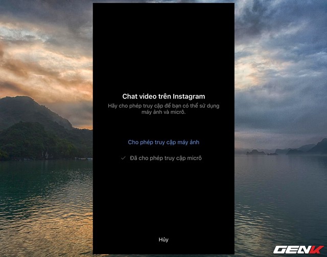 Instagram cập nhật tính năng cho phép gọi Video Call, và đây là cách sử dụng - Ảnh 7.