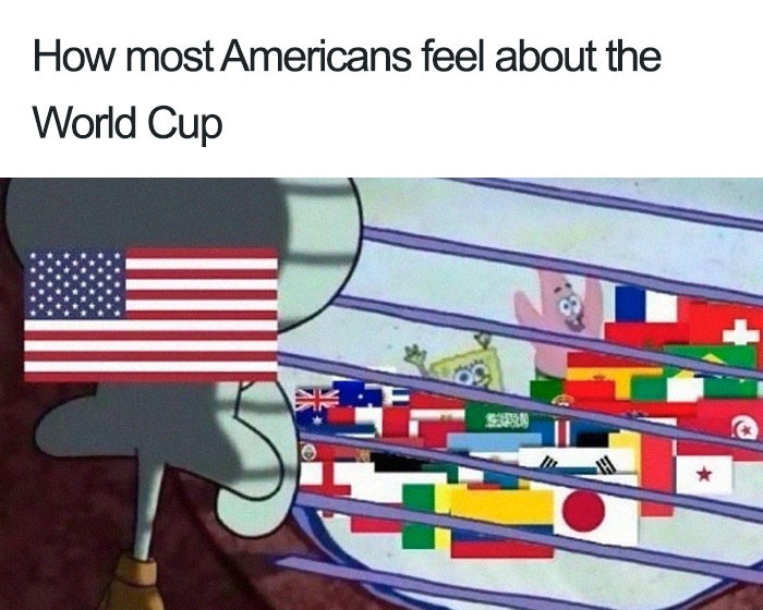 20 bức ảnh chế mùa World Cup 2018 giúp bạn thư giãn trước khi vòng loại trực tiếp diễn ra - Ảnh 11.