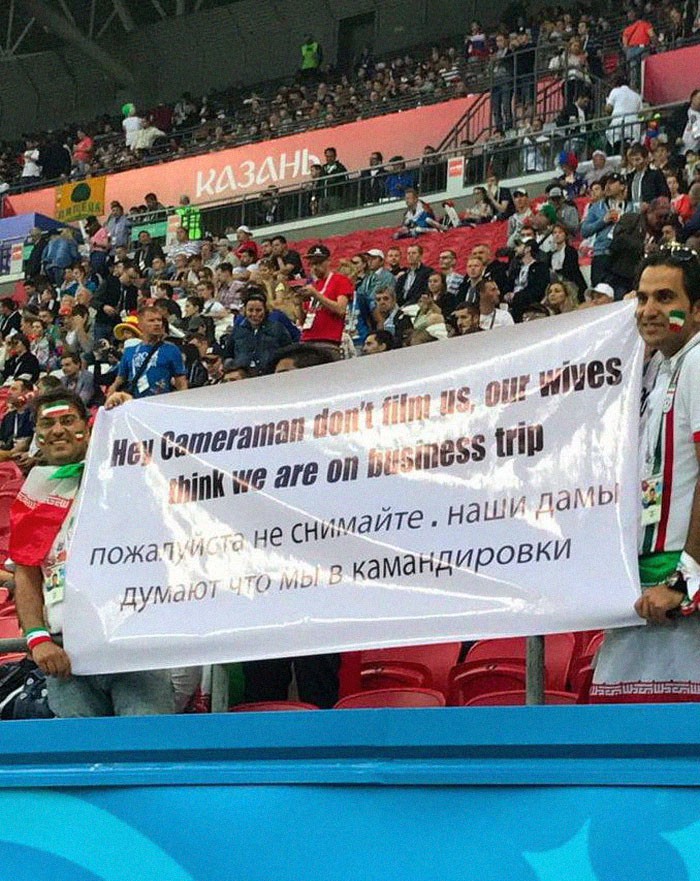 20 bức ảnh chế mùa World Cup 2018 giúp bạn thư giãn trước khi vòng loại trực tiếp diễn ra - Ảnh 13.