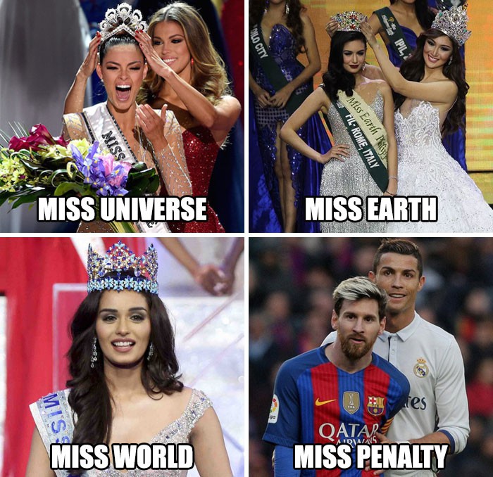 20 bức ảnh chế mùa World Cup 2018 giúp bạn thư giãn trước khi vòng loại trực tiếp diễn ra - Ảnh 16.