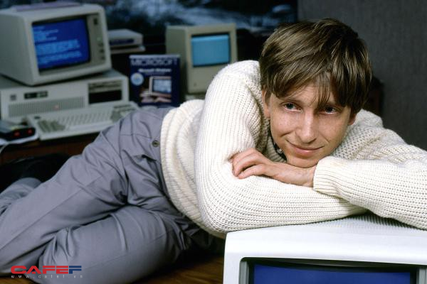  Bill Gates: Nếu không có những kiến thức được học ở trường, sẽ không có Microsoft như ngày hôm nay - Ảnh 2.