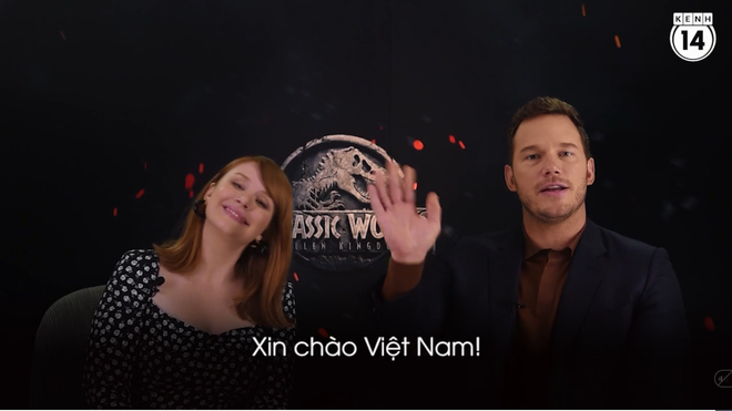 Clip độc quyền: Chris Pratt tự nhận phát ớn vì mặt thộn và thói mặc quần bó của chàng HLV khủng long - Ảnh 12.