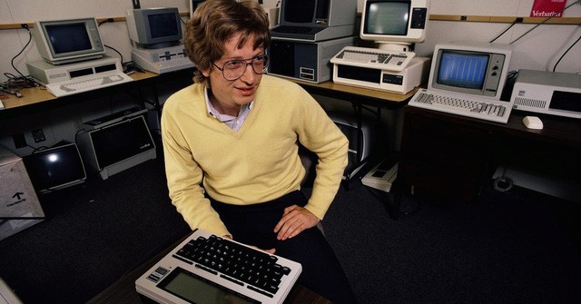  Bill Gates: Nếu không có những kiến thức được học ở trường, sẽ không có Microsoft như ngày hôm nay - Ảnh 3.