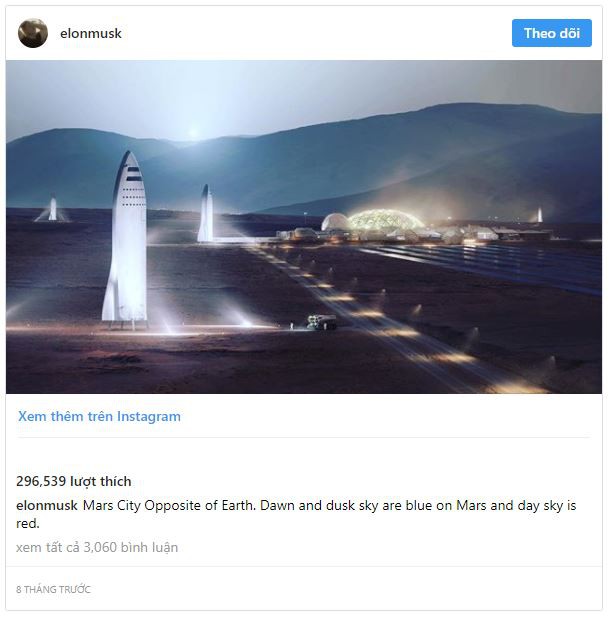 CEO của Boeing khẳng định sẽ chinh phục Sao Hỏa trước SpaceX, Elon Musk bình thản đáp trả: Cứ tự nhiên - Ảnh 2.