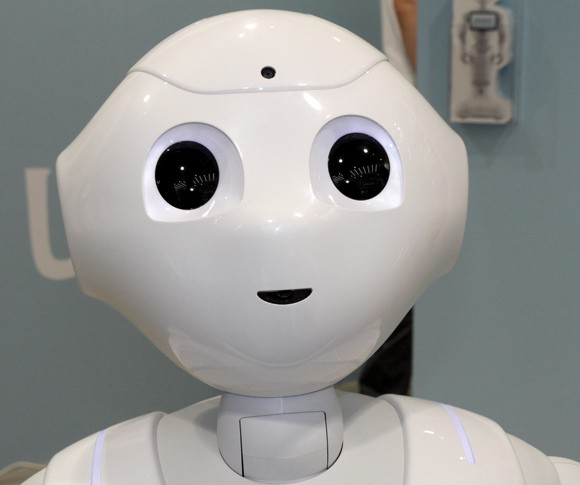 Công ty viễn thông Nhật Bản ra mắt robot Avatar, cho phép bạn nghe, nhìn, cảm nhận thông qua nó - Ảnh 1.