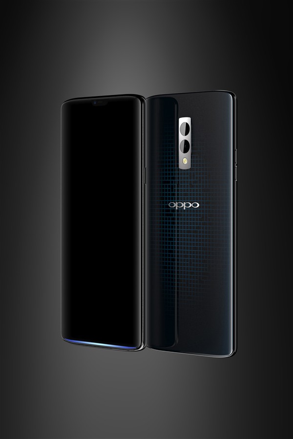 Smartphone cao cấp Oppo Find X lần đầu lộ ảnh: Thiết kế ấn tượng, mặt lưng giống như bầu trời đêm - Ảnh 4.