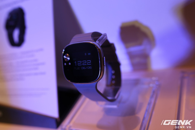 [Computex 2018] ASUS chính thức ra mắt VivoWatch BP, mẫu đồng hồ thông minh đầu tiên có khả năng theo dõi huyết áp người dùng, giá chỉ 169 USD - Ảnh 1.