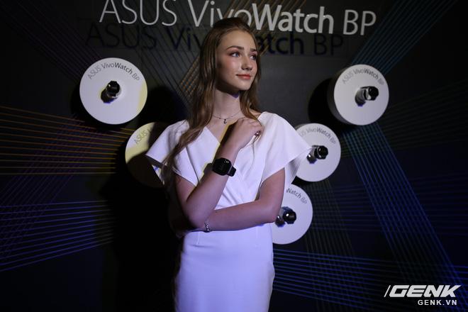 [Computex 2018] ASUS chính thức ra mắt VivoWatch BP, mẫu đồng hồ thông minh đầu tiên có khả năng theo dõi huyết áp người dùng, giá chỉ 169 USD - Ảnh 5.