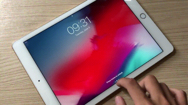 iOS 12 mang thao tác cử chỉ của iPhone X đến với iPad - Ảnh 2.