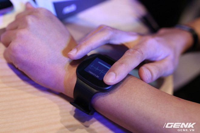[Computex 2018] ASUS chính thức ra mắt VivoWatch BP, mẫu đồng hồ thông minh đầu tiên có khả năng theo dõi huyết áp người dùng, giá chỉ 169 USD - Ảnh 3.